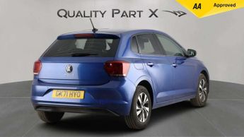 Volkswagen Polo 1.0 TSI Match Hatchback 5dr Petrol DSG Euro 6 (s/s) (95 ps)
