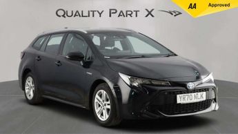 Toyota Corolla 1.8 VVT-h Icon Tech Touring Sports 5dr Petrol Hybrid CVT Euro 6 