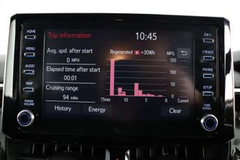 Toyota Corolla 1.8 VVT-h Icon Tech Touring Sports 5dr Petrol Hybrid CVT Euro 6 