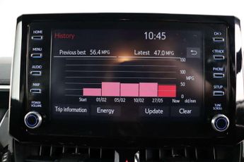 Toyota Corolla 1.8 VVT-h Icon Tech Touring Sports 5dr Petrol Hybrid CVT Euro 6 