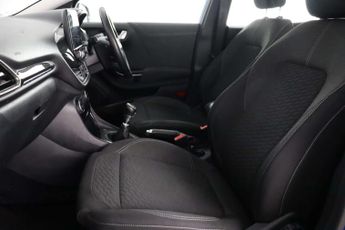 Ford Puma 1.0T EcoBoost MHEV Titanium SUV 5dr Petrol Manual Euro 6 (s/s) (