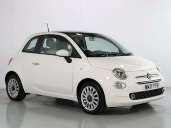 Fiat 500 1.0 500 Lounge MHEV 3dr