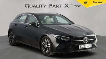 Mercedes A Class 2.0 A200d Sport (Executive) Hatchback 5dr Diesel 8G-DCT Euro 6 (