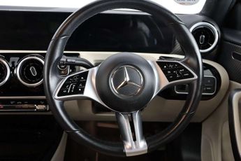 Mercedes-Benz A Class 2.0 A200d Sport (Executive) Hatchback 5dr Diesel 8G-DCT Euro 6 (