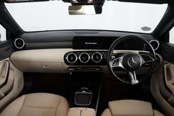 Mercedes-Benz A Class 2.0 A200d Sport (Executive) Hatchback 5dr Diesel 8G-DCT Euro 6 (