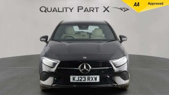 Mercedes-Benz A Class 2.0 A200d Sport (Executive) Hatchback 5dr Diesel 8G-DCT Euro 6 (