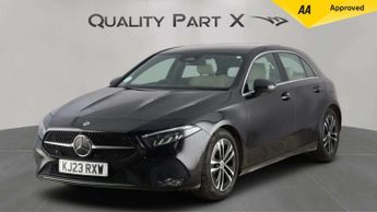 Mercedes-Benz A Class 2.0 A200d Sport (Executive) Hatchback 5dr Diesel 8G-DCT Euro 6 (