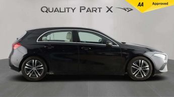 Mercedes-Benz A Class 2.0 A200d Sport (Executive) Hatchback 5dr Diesel 8G-DCT Euro 6 (