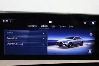 Mercedes-Benz A Class 2.0 A200d Sport (Executive) Hatchback 5dr Diesel 8G-DCT Euro 6 (