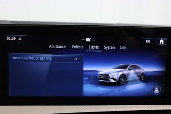 Mercedes-Benz A Class 2.0 A200d Sport (Executive) Hatchback 5dr Diesel 8G-DCT Euro 6 (