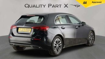 Mercedes-Benz A Class 2.0 A200d Sport (Executive) Hatchback 5dr Diesel 8G-DCT Euro 6 (