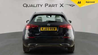 Mercedes-Benz A Class 2.0 A200d Sport (Executive) Hatchback 5dr Diesel 8G-DCT Euro 6 (