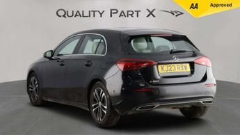 Mercedes-Benz A Class 2.0 A200d Sport (Executive) Hatchback 5dr Diesel 8G-DCT Euro 6 (