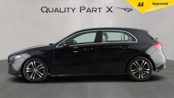 Mercedes-Benz A Class 2.0 A200d Sport (Executive) Hatchback 5dr Diesel 8G-DCT Euro 6 (