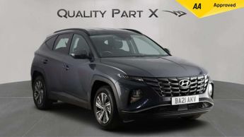 Hyundai Tucson 1.6 T-GDi SE Connect SUV 5dr Petrol Manual Euro 6 (s/s) (150 ps)