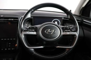 Hyundai TUCSON 1.6 T-GDi SE Connect SUV 5dr Petrol Manual Euro 6 (s/s) (150 ps)