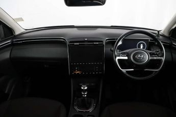 Hyundai TUCSON 1.6 T-GDi SE Connect SUV 5dr Petrol Manual Euro 6 (s/s) (150 ps)