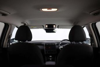 Hyundai TUCSON 1.6 T-GDi SE Connect SUV 5dr Petrol Manual Euro 6 (s/s) (150 ps)