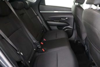 Hyundai TUCSON 1.6 T-GDi SE Connect SUV 5dr Petrol Manual Euro 6 (s/s) (150 ps)