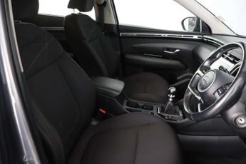 Hyundai TUCSON 1.6 T-GDi SE Connect SUV 5dr Petrol Manual Euro 6 (s/s) (150 ps)