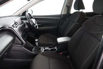 Hyundai TUCSON 1.6 T-GDi SE Connect SUV 5dr Petrol Manual Euro 6 (s/s) (150 ps)