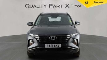 Hyundai TUCSON 1.6 T-GDi SE Connect SUV 5dr Petrol Manual Euro 6 (s/s) (150 ps)