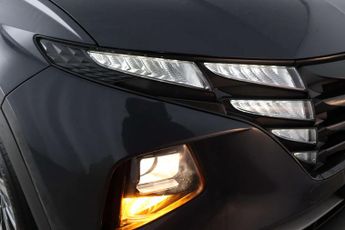 Hyundai TUCSON 1.6 T-GDi SE Connect SUV 5dr Petrol Manual Euro 6 (s/s) (150 ps)