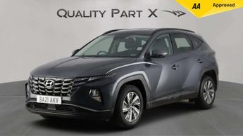 Hyundai TUCSON 1.6 T-GDi SE Connect SUV 5dr Petrol Manual Euro 6 (s/s) (150 ps)