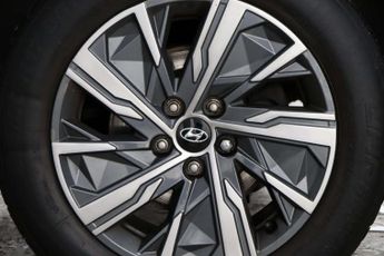 Hyundai TUCSON 1.6 T-GDi SE Connect SUV 5dr Petrol Manual Euro 6 (s/s) (150 ps)