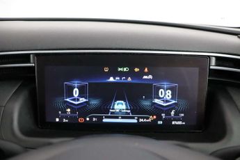 Hyundai TUCSON 1.6 T-GDi SE Connect SUV 5dr Petrol Manual Euro 6 (s/s) (150 ps)