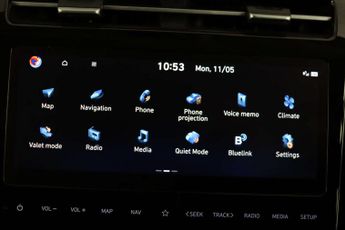 Hyundai TUCSON 1.6 T-GDi SE Connect SUV 5dr Petrol Manual Euro 6 (s/s) (150 ps)