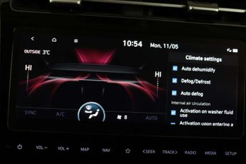 Hyundai TUCSON 1.6 T-GDi SE Connect SUV 5dr Petrol Manual Euro 6 (s/s) (150 ps)