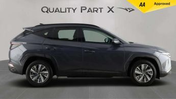 Hyundai TUCSON 1.6 T-GDi SE Connect SUV 5dr Petrol Manual Euro 6 (s/s) (150 ps)