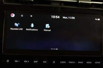 Hyundai TUCSON 1.6 T-GDi SE Connect SUV 5dr Petrol Manual Euro 6 (s/s) (150 ps)