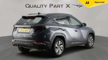 Hyundai TUCSON 1.6 T-GDi SE Connect SUV 5dr Petrol Manual Euro 6 (s/s) (150 ps)