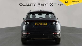 Hyundai TUCSON 1.6 T-GDi SE Connect SUV 5dr Petrol Manual Euro 6 (s/s) (150 ps)