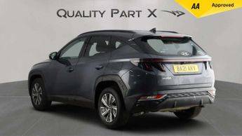 Hyundai TUCSON 1.6 T-GDi SE Connect SUV 5dr Petrol Manual Euro 6 (s/s) (150 ps)