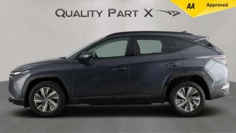 Hyundai TUCSON 1.6 T-GDi SE Connect SUV 5dr Petrol Manual Euro 6 (s/s) (150 ps)