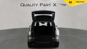 Hyundai TUCSON 1.6 T-GDi SE Connect SUV 5dr Petrol Manual Euro 6 (s/s) (150 ps)
