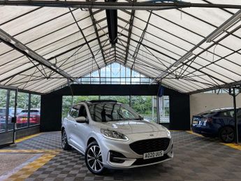 Ford Kuga 1.5 Kuga ST-Line X EcoBlue Auto 5dr