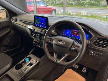 FORD KUGA 1.5 Kuga ST-Line X EcoBlue Auto 5dr