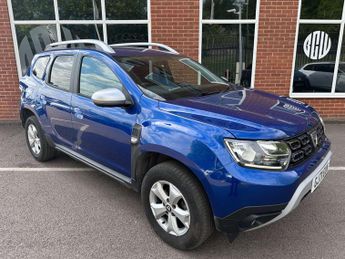 Dacia Duster 1.3 Duster Comfort TCe 4x2 5dr
