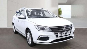 MG MG5 MG5 Exclusive EV 5dr