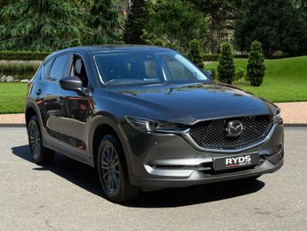 Mazda CX5 2.0 CX-5 SE-L Nav+ Auto 5dr