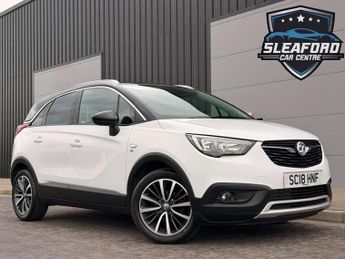 Vauxhall Crossland 1.2 Crossland X Elite 5dr