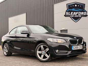 BMW 218 1.5 218i Sport 2dr