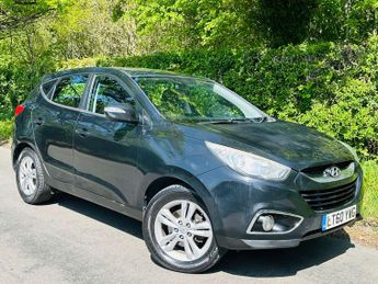 Hyundai IX35 2.0 ix35 Style 2WD 5dr