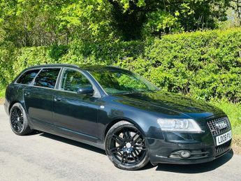 Audi A6 3.0 A6 S Line Le Mans Quattro Auto 4WD 5dr