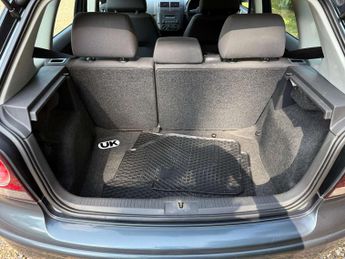 Volkswagen POLO 1.4 Polo S 75 5dr