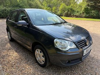 Volkswagen POLO 1.4 Polo S 75 5dr